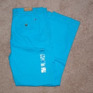 NWT Tommy Hilfiger Slim-Fit Chinos
